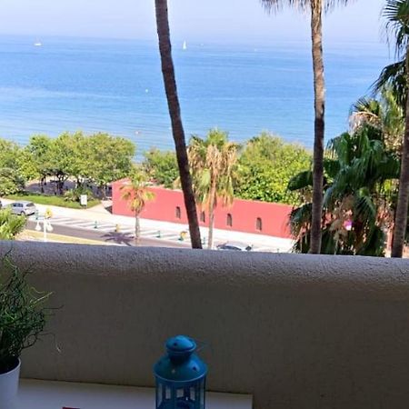 Estudio En Benalbeach, Vistas Mar, Primera Linea Playa Benalmadena Exterior photo