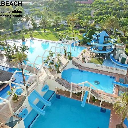 Estudio En Benalbeach, Vistas Mar, Primera Linea Playa Benalmadena Exterior photo
