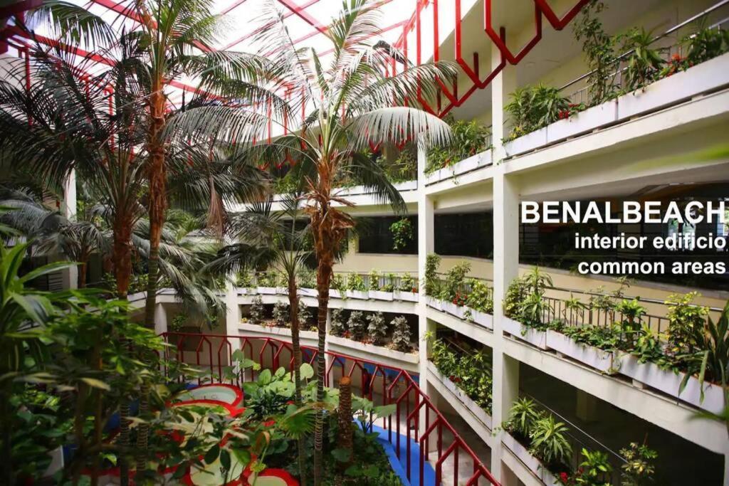 Estudio En Benalbeach, Vistas Mar, Primera Linea Playa Benalmadena Exterior photo