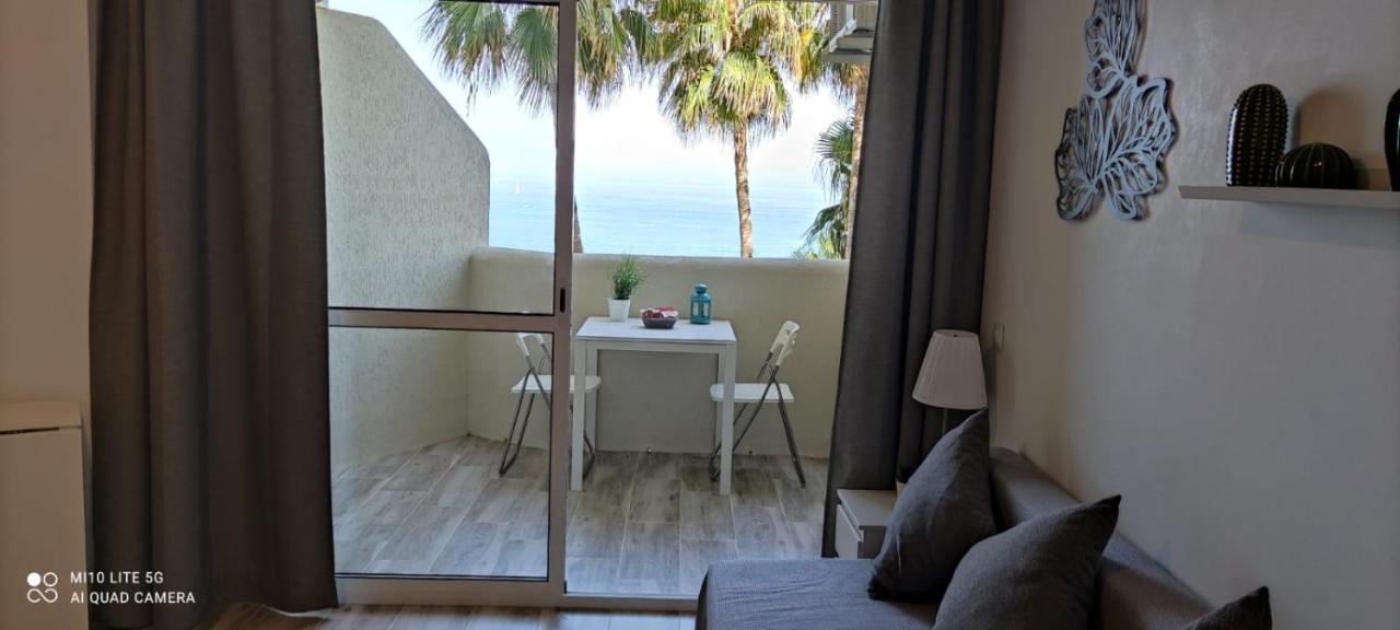 Estudio En Benalbeach, Vistas Mar, Primera Linea Playa Benalmadena Exterior photo